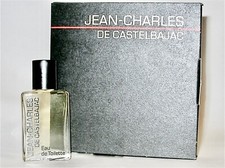 Mini JEAN-CHARLES de CASTELBAJAC eau de toilette EDT 5ml