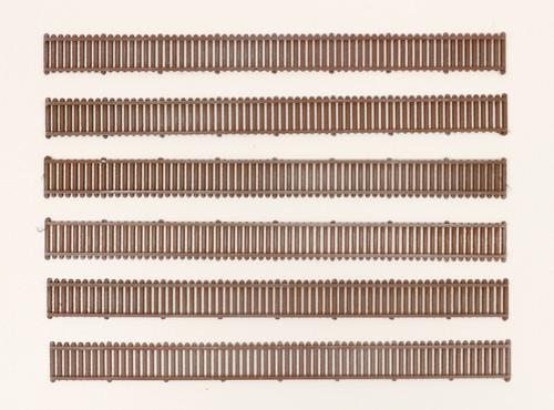 1275dm set pièces palissade - set,