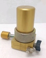 Vanne de compresseur d'air