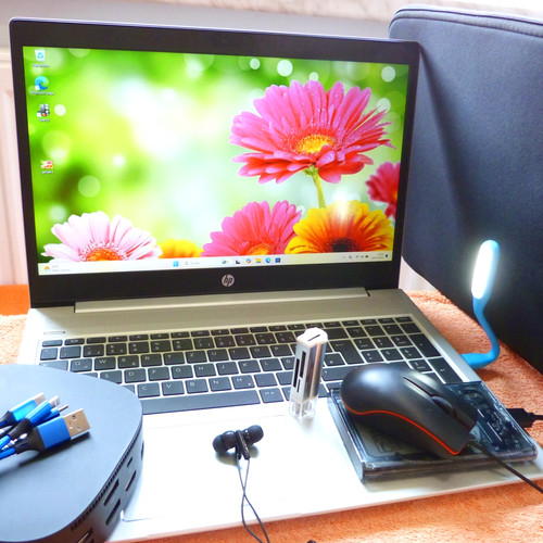 450 probook 17 pouces - hp,