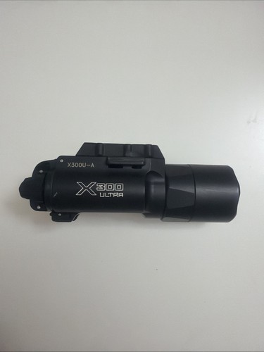 Surefire x300u handgun - surefire, x300u-a