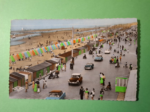 Carte postale nord pf - postale,