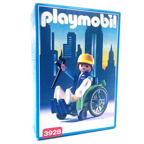 Playmobil 3928 homme - 3928,