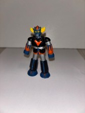 Figurine ancien Goldorak Grendizer Vintage robot Actarus contre les golgoth Vega