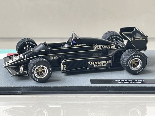 Lotus renault 97t - 97t, senna