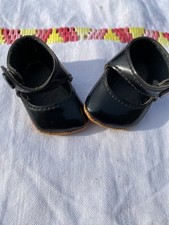 ANCIENNE CHAUSSURES de FRANCOISE MARIE FRANCOISE EMILIE MODES ET TRAVAUX