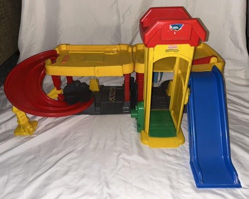 Vintage fisher price - vintage, little