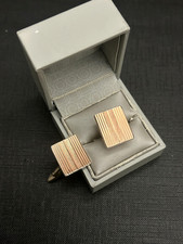 Ancienne Paire de Bouton de