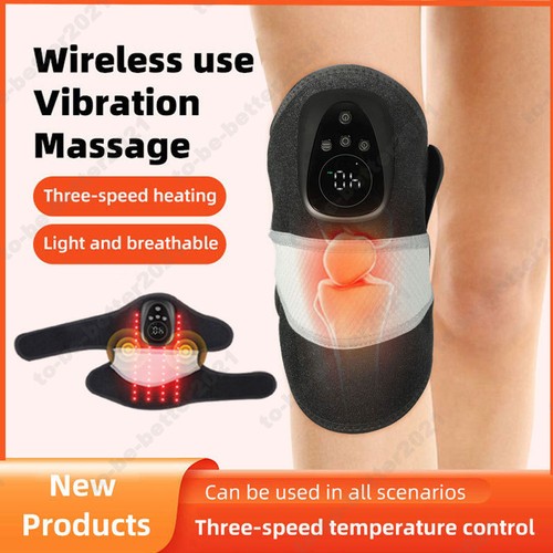 Appareil massage chauffant - de,
