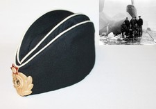 Calot  officier de sous-marin