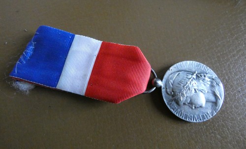Médaille travail honneur - médaille,