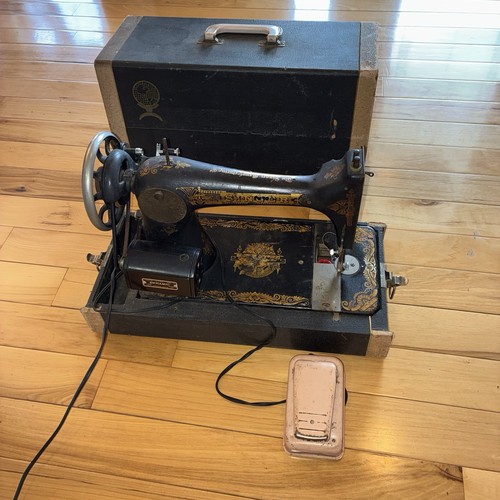 Singer 1920 antique - 1920’s,