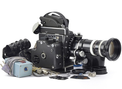 Bolex h16 sbm movie - sbm, camera