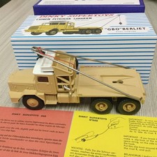 Dinky toys 888 berliet - dinky,