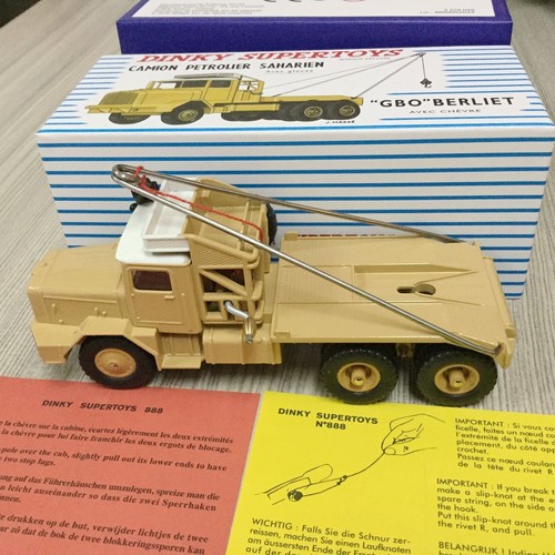 Dinky toys 888 - -, gbo