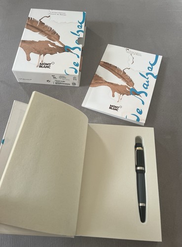 Stylo plume mont blanc writers - stylo,