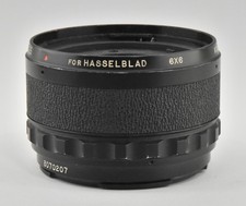 HASSELBLAD KOMURA TELEMORE 95 - DOUBLEUR DE FOCALE 2X TESTÉ FILM OK - EXCELLENT