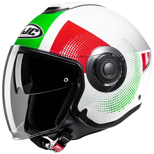 Casque jet hjc i40n - casque,