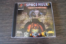 Space Hulk Playstation PS1 PSX PAL COMPLET