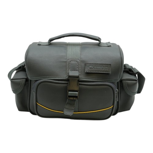 Sac dos gris pour canon - canon, eos