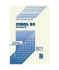 COBOL 85 auf dem PC