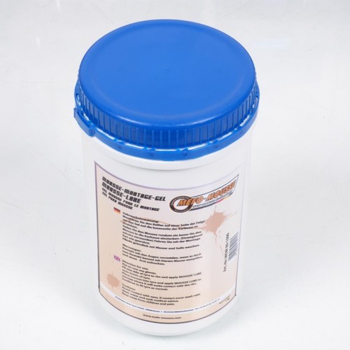 Gel montage bib mousse - , pour