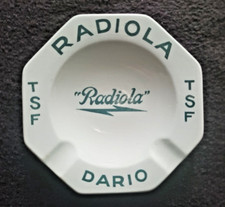 Rare cendrier radiola tsf - rare,