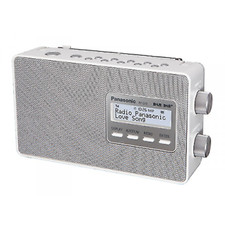 Panasonic RF-D10EGW Radio