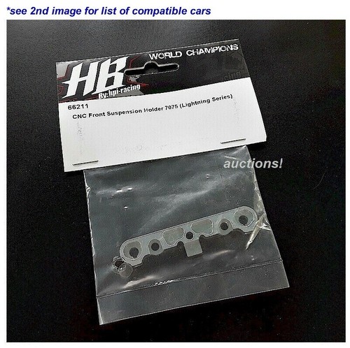 Hpi racing 66211 aluminum - racing,