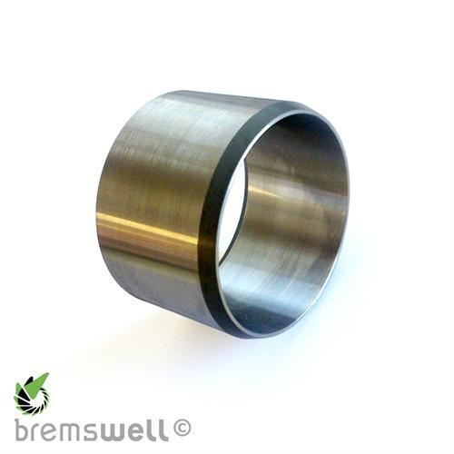 Bague roulement 62x68x43 - de,