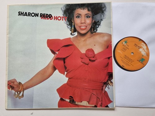 Sharon redd hott vinyl - redd,