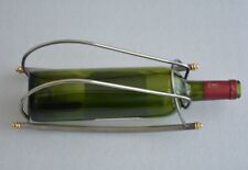 Porte bouteille Métal 27 cm