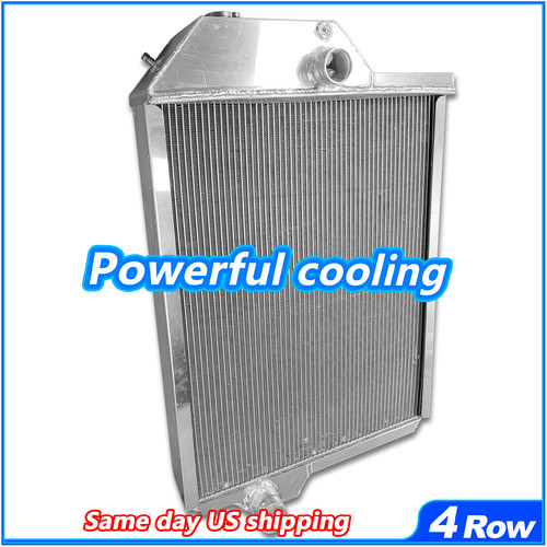 Tractor aluminum radiator for - tractor,