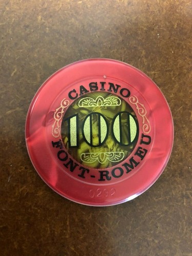 jeton casino