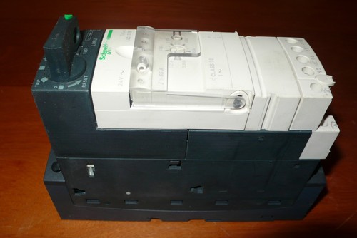 Disjoncteur moteur 25a 5a - moteur,