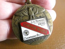 Ancien porte clé Duseaux