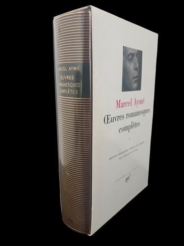Pléiade marcel - la, plÉiade-marcel
