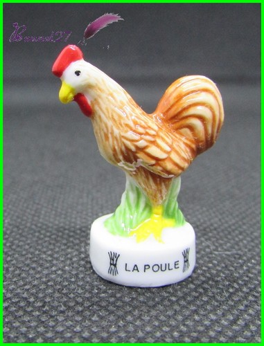 Feve animaux ferme - feve, de