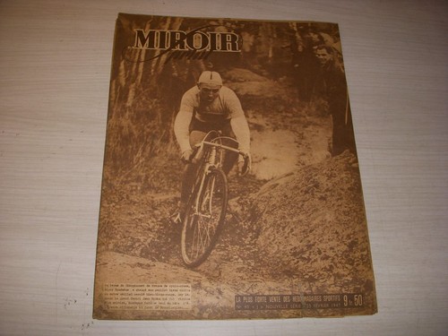 Miroir sprint 040 1947 - sprint,