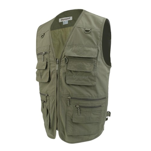 Gilet décontracté pour