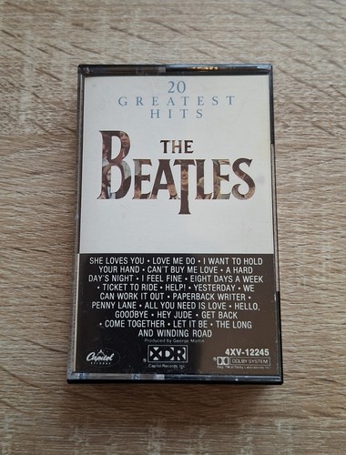 Cassette audio the - cassette, k7