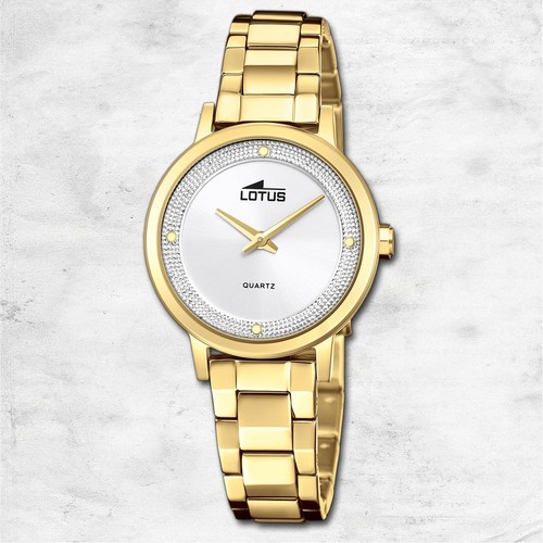 Lotus montre femmes acier - femmes,