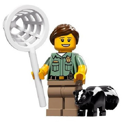 Lego minifigures serie - , 15