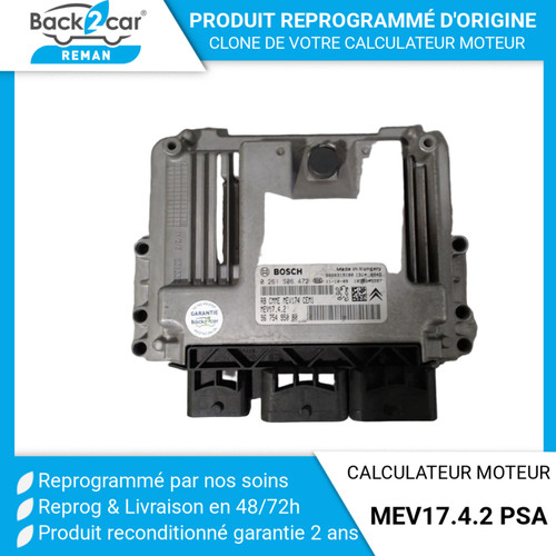 Calculateur moteur - 👨‍🔧calculateur,