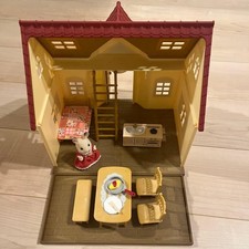 Maison Sylvanian Families avec