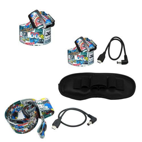 Sangle tête pour lunettes - de,