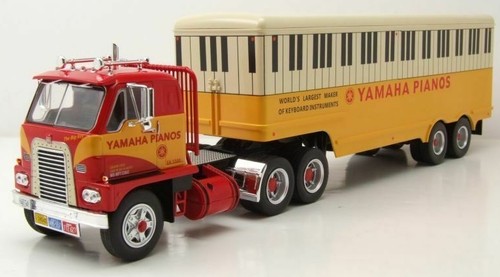 camion americain 1 43