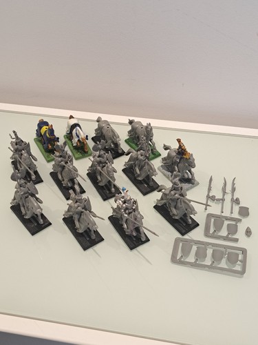 Warhammer chevaliers - warhammer,