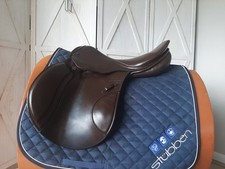 Stubben Roxane Jump Saddle