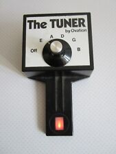 Ovation l'accordeur par Ovation